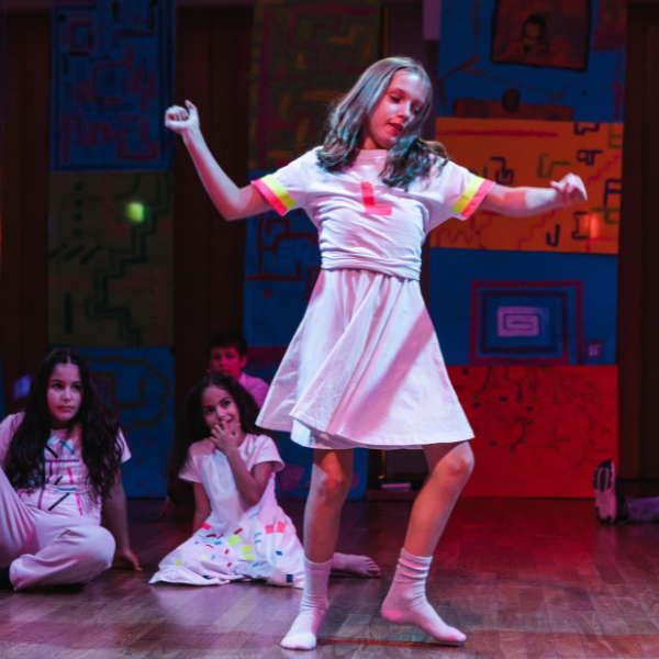 TanzTheaterProduktion von Kathrin Thiele: Labyrinth